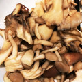 HANAはなこ's cooksnap of when they made キノコの栄養まるごと◎焼きびたし.