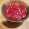 まるっち☆★'s cooksnap of when they made 簡単‼手作りいちごジャム.