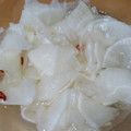 家族の美味しい☆'s cooksnap of when they made 大根のひとてま酢和え.