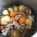 岩手のまま's cooksnap of when they made 圧力鍋で簡単☆しっかり味の肉じゃが.