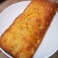 あおぐも's cooksnap of when they made 簡単！ホケミでバナナパウンドケーキ☆.