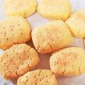 ゆはなこみ5's cooksnap of when they made 糖質制限☆おからバタークッキー.