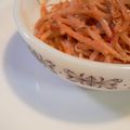 teddynancy's cooksnap of when they made ３分でラクラク☆もやしの明太子和え.