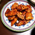 ＊hanapun＊'s cooksnap of when they made 簡単！ジューシー！鶏むね肉の照り焼き.