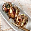 おかぶ〜ま's cooksnap of when they made たこ焼き風♡ライスコロッケ.