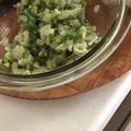 YU-ZEN's cooksnap of when they made 簡単ネギ塩だれ★豚肉鶏肉、焼き肉炒め物に.