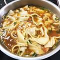 kaede0319's cooksnap of when they made 簡単☆カレー煮込みうどん.