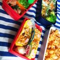 °☆konoka☆°'s cooksnap of when they made 卵焼き？オムライス？お弁当に♥.