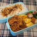 みゆwaco 's cooksnap of when they made 黒糖醬油バターの卵焼き.