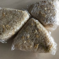 yumipoyos's cooksnap of when they made みょうがと油揚げの炊込みご飯.
