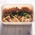 さくらん餅's cooksnap of when they made 簡単、ゴボウしぐれ煮、豚コマコンニャク。.