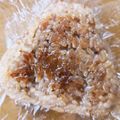 оあーさо's cooksnap of when they made フライパンで簡単！焼きおにぎり.