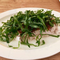 osakana52's cooksnap of when they made しっとり～なささ身のボイル方法。.