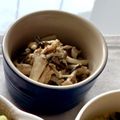 餅ちゃん's cooksnap of when they made 無限シリーズ☆無限きのこ.