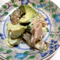 horseland's cooksnap of when they made *アボカドとサバのガリマヨ*.