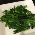 あやかっち's cooksnap of when they made 美味しくて時短！ のらぼう菜の蒸しいため.