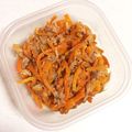 かとりーな♪'s cooksnap of when they made 常備菜20☆レンジで簡単！無限人参♪.