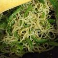 さっち天然さん's cooksnap of when they made ピーマンと白滝の炒めもの.