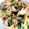 ざっくみー☆'s cooksnap of when they made キャベツニラきのこの旨辛味噌炒め.