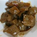 優駿蓮ママ's cooksnap of when they made 中華風雷こんにゃく.