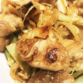 mii9171's cooksnap of when they made 簡単★鶏もも肉のレモンマヨ炒め.