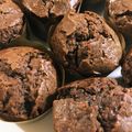 雪乃瀬's cooksnap of when they made うちの♡板チョコマフィン.