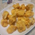 ぼんじりーの's cooksnap of when they made 材料は２つのみ！余った卵白で簡単お菓子！.