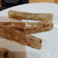 IRUZE's cooksnap of when they made フキの唐揚げ.
