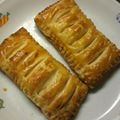 ☆姉妹mama☆'s cooksnap of when they made 超簡単アップルパイ♪♪.