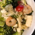 みのむしざえもん's cooksnap of when they made デパ地下風 イカとエビのマリネサラダ.