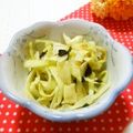 メルティローズ's cooksnap of when they made 水切り不要！簡単キャベツとわかめのナムル.