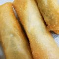 クックAFURN6☆'s cooksnap of when they made 梅ささみ春巻き.