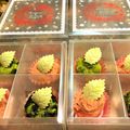 ももいろふらみんご's cooksnap of when they made バレンタイン♥簡単３色トリュフ♪.