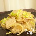 ＊ai＊'s cooksnap of when they made チャプチェ.