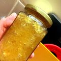 ももいろふらみんご's cooksnap of when they made ばんぺいゆマーマレード.