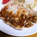 оあーさо's cooksnap of when they made 簡単美味しい！醤油バターポークソテー.