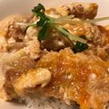 みみずずひろ's cooksnap of when they made 簡単カツ丼・カツ煮.