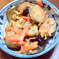 めぇいめぇい's cooksnap of when they made 簡単節約♪厚揚げとナスの味噌炒め.