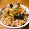 ゆいりこのおと's cooksnap of when they made 簡単♥鶏照りガーリックごはん.