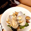 南国ピングー's cooksnap of when they made あさりのバター酒蒸し.