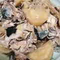 クック7FNN0F☆'s cooksnap of when they made ぶり大根(圧力鍋).