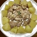 減塩パパ's cooksnap of when they made 鶏肉のローズマリー焼き♡クリスマスに♬.