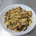 akamiru♡'s cooksnap of when they made 夏野菜！なすと豚肩ロースのポン酢炒め.