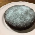 クックP9ZJYV☆'s cooksnap of when they made 大人のしっとりガトーショコラ・クラシック.