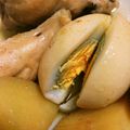 かもしれない森's cooksnap of when they made ゴロッと新じゃがと手羽元の照り煮.