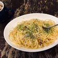 ザックデラロッチャ's cooksnap of when they made ☆和えるだけ！シーチキンと梅のパスタ☆.