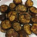 料理苦手はる's cooksnap of when they made ご飯に合う☆なすのはさみ焼き☆.