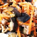 ムッぴょん's cooksnap of when they made なす味噌炒め☆冷凍ok弁当作り置きおかず.