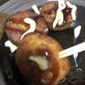 ugbw's cooksnap of when they made たこ焼き揚げ.