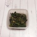 さくらん餅's cooksnap of when they made ＜箸休め＞めかぶのきんぴら.